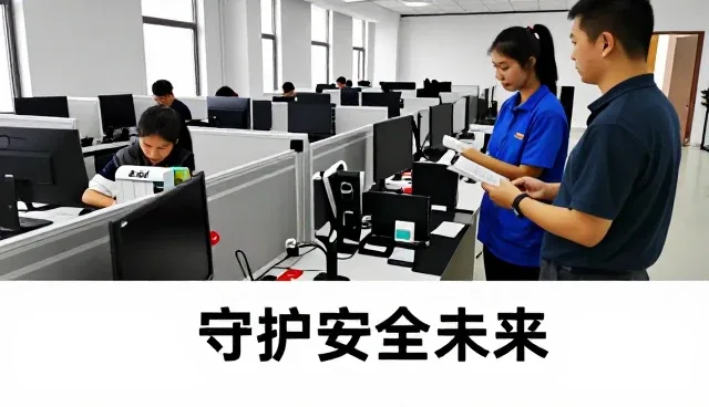 浙江杭安抗震支架有限公司打造智能化质量检验方案
